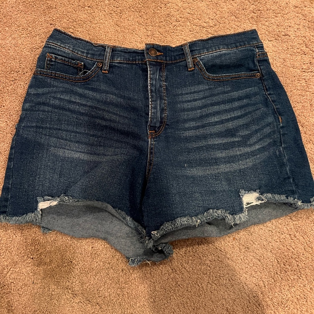 Women’s Jean Shorts
